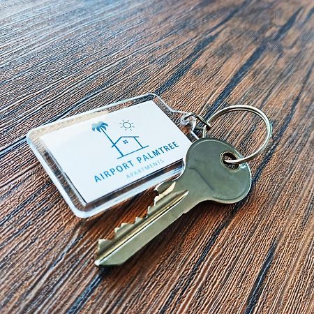 Airport Palmtree Apartments - 15Min From Airport Artemida  Esterno foto