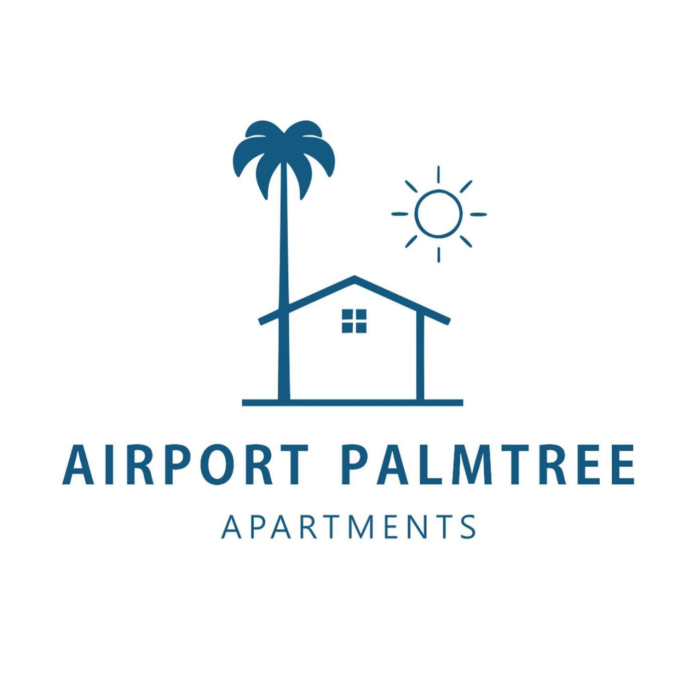 Airport Palmtree Apartments - 15Min From Airport Artemida  Esterno foto